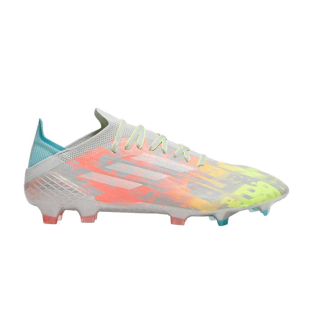 Кроссовки Adidas X Speedflow.1 FG 'Numbersup'