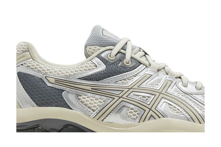 Кроссовки ASICS Gel Quantum Kinetic 'Silver'
