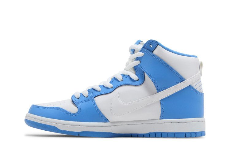 Кроссовки Nike Dunk High Premium SB 'Rivalry'