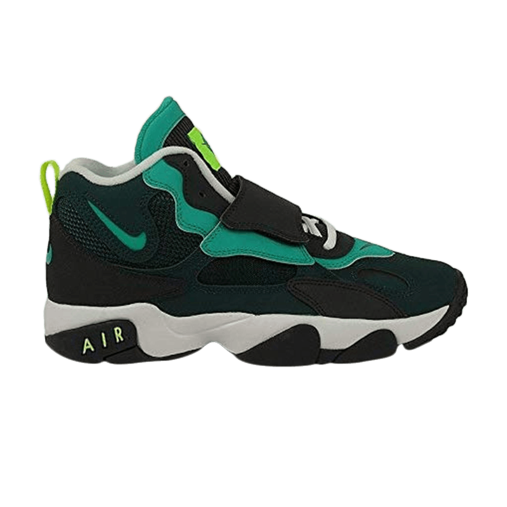 Кроссовки Adidas Air Speed Turf GS 'Dark Atomic Teal'