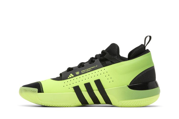 Кроссовки adidas D.O.N. Issue #5 'Lucid Lemon'