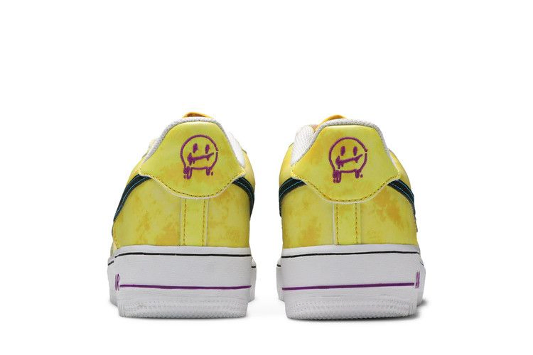 Кроссовки Nike Air Force 1 Low GS 'Peace, Love, and Basketball'