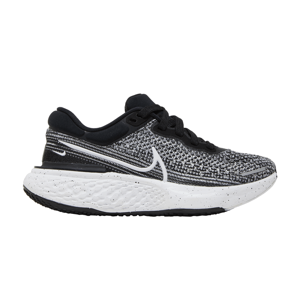 Кроссовки Nike Wmns ZoomX Invincible Run Flyknit 'White Black'