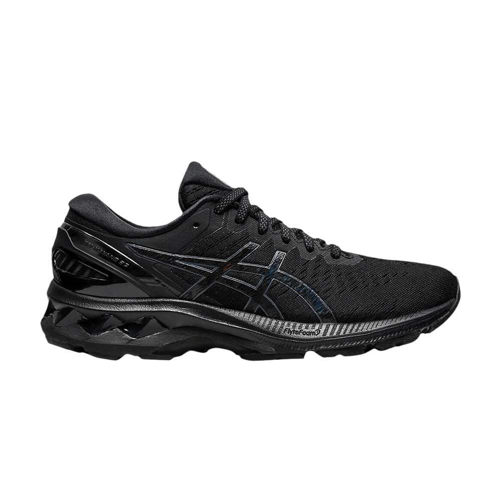 Кроссовки ASICS Wmns Gel Kayano 27 'Triple Black'