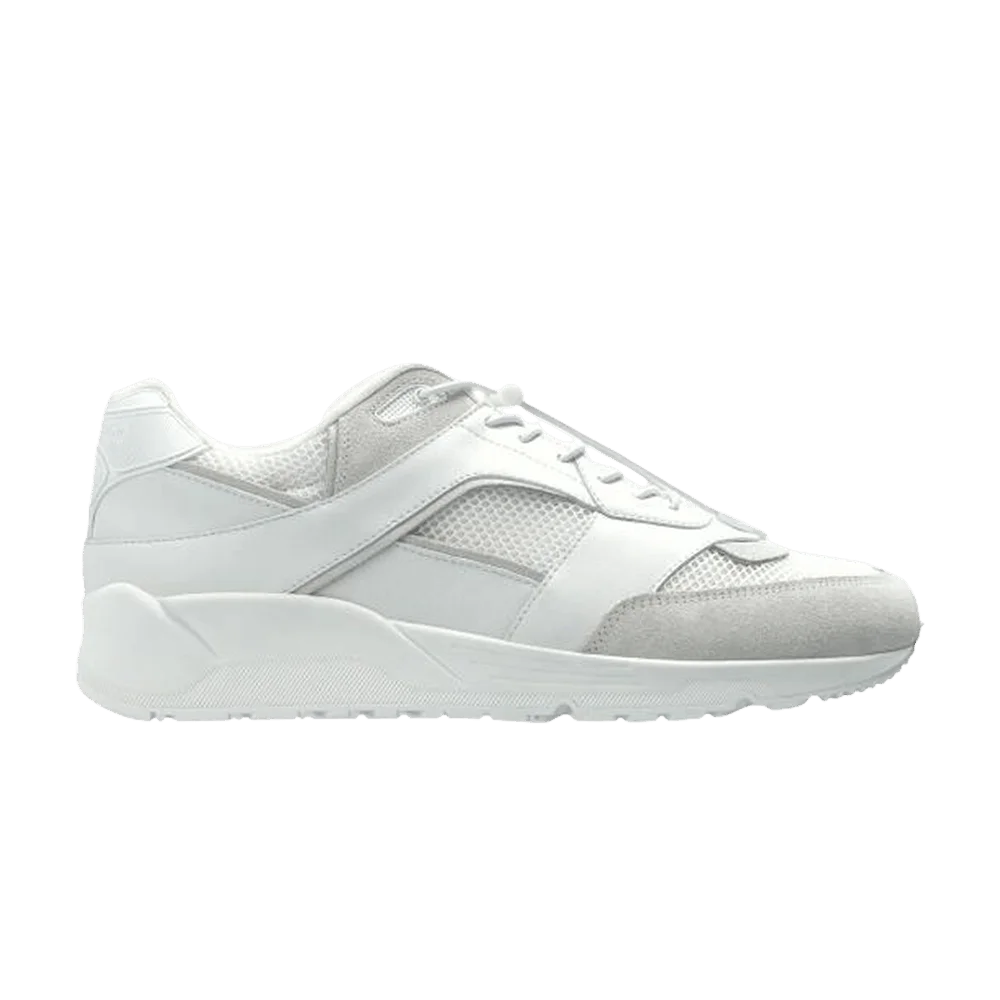 Krossovki-Saint-Laurent-Bump-Sneaker-White