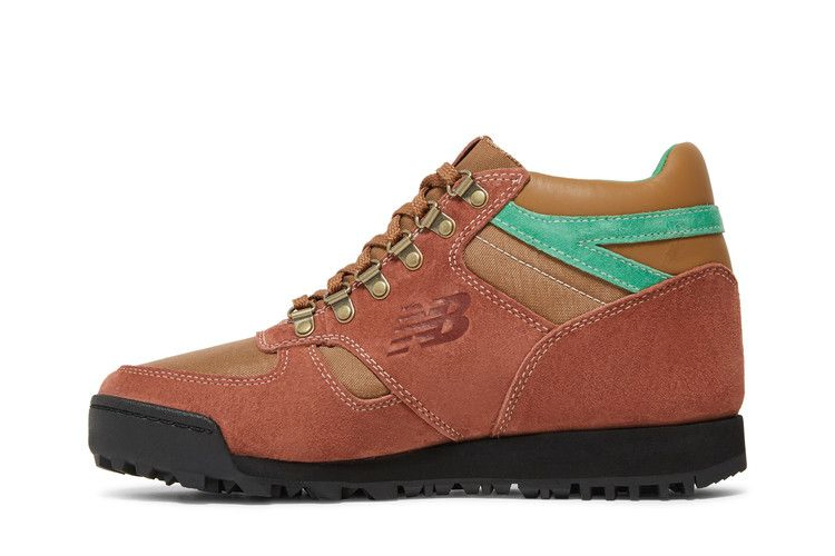 Aimé Leon Dore x New Balance Rainier 'Brown'
