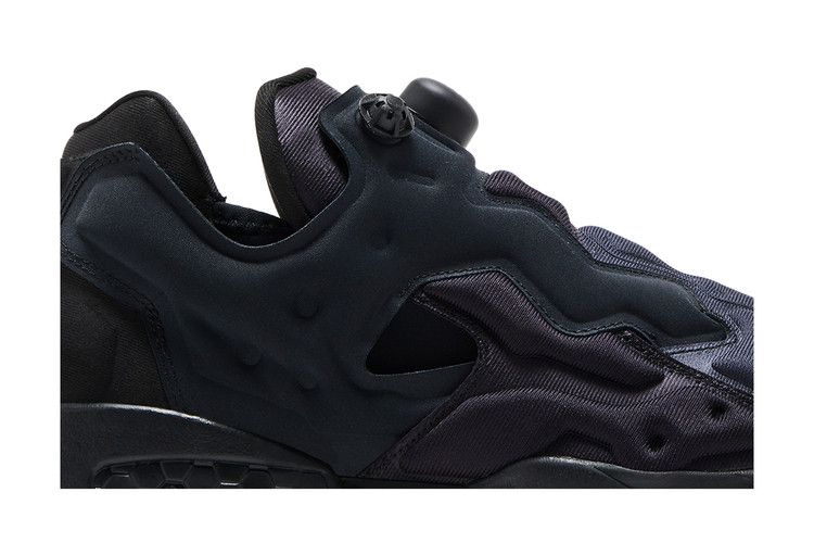 Кроссовки Reebok GOAT Exclusive Instapump Fury 'Black'