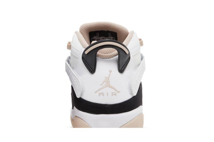 Кроссовки Air Jordan 6 Rings 'Fossil Stone'