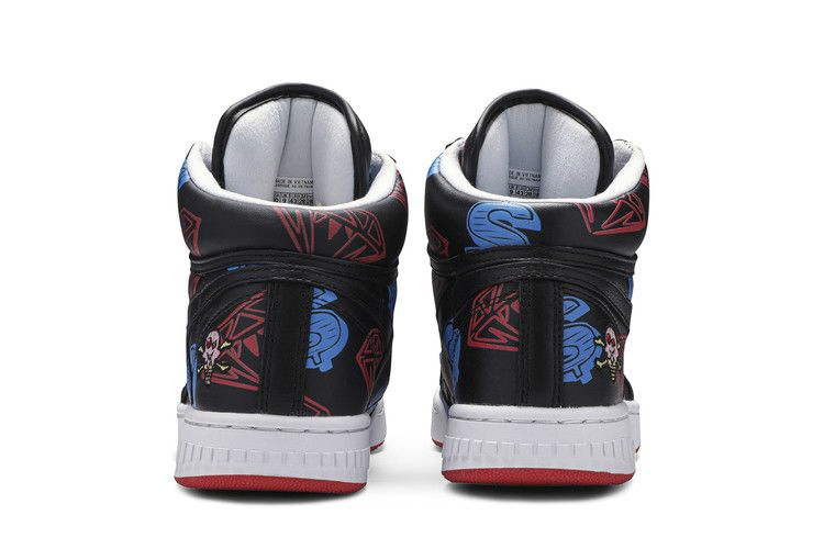 Кроссовки Reebok BBC Ice Cream x BB4600 Hi 'Diamonds and Dollars'