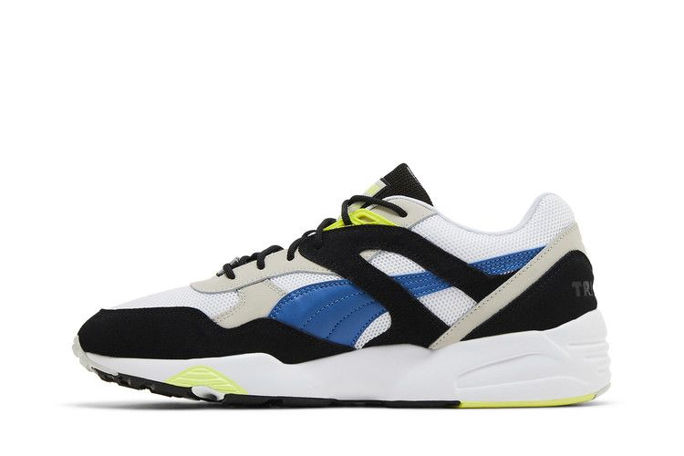Кроссовки Puma R698 'White Lake Blue'