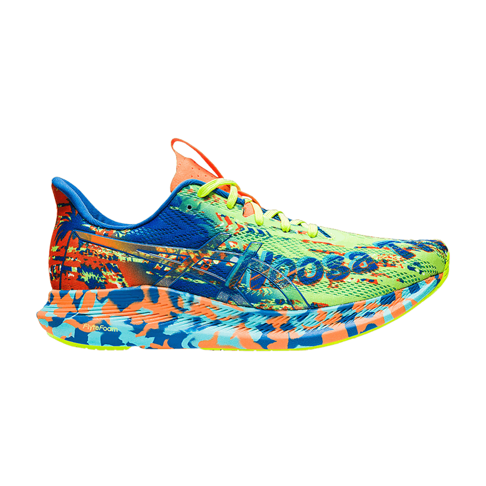 Кроссовки ASICS Noosa Tri 14 'Tropical - Hazard Green'