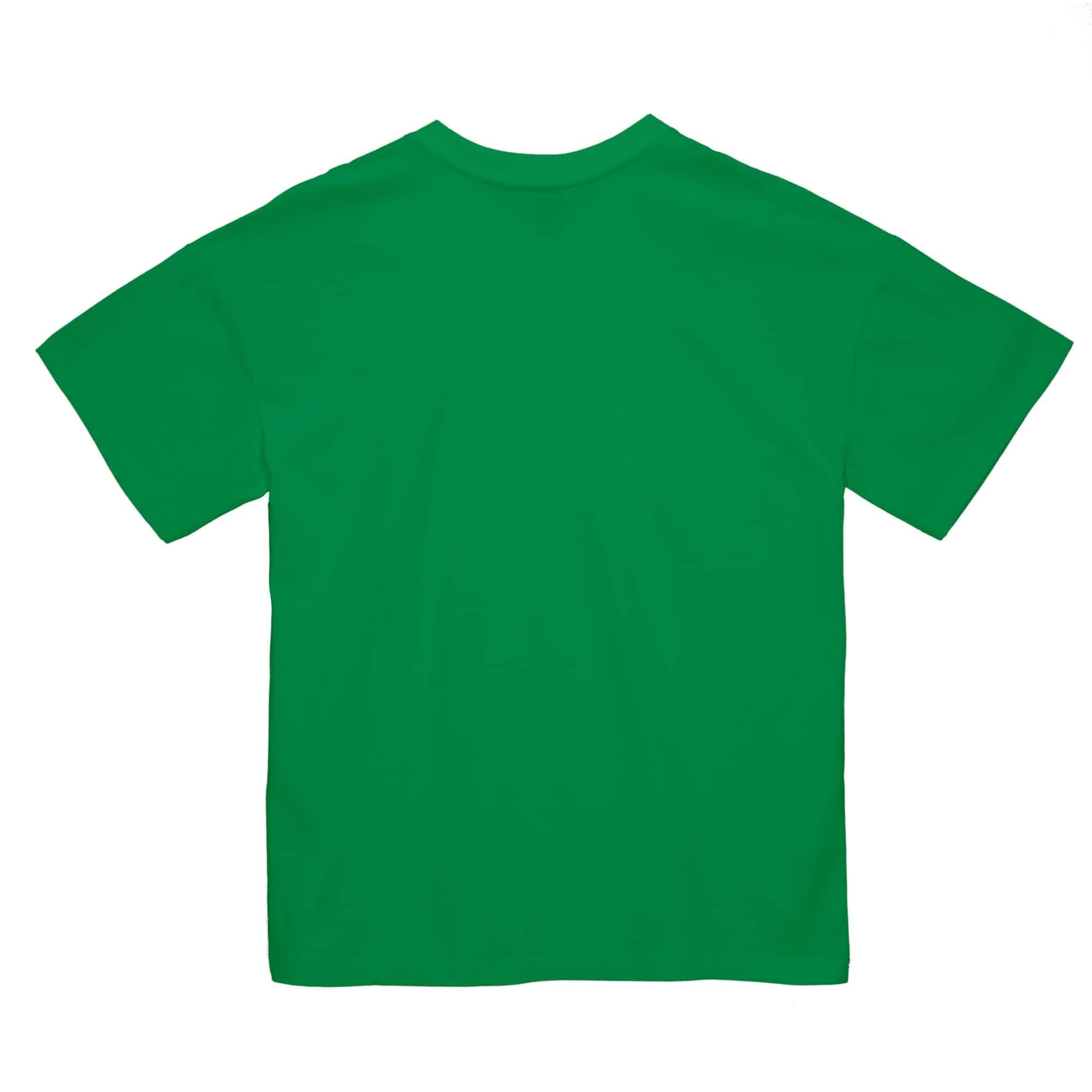 Футболка Mitchell & Ness Basic Logo 2 Boston Celtics T-Shirt
