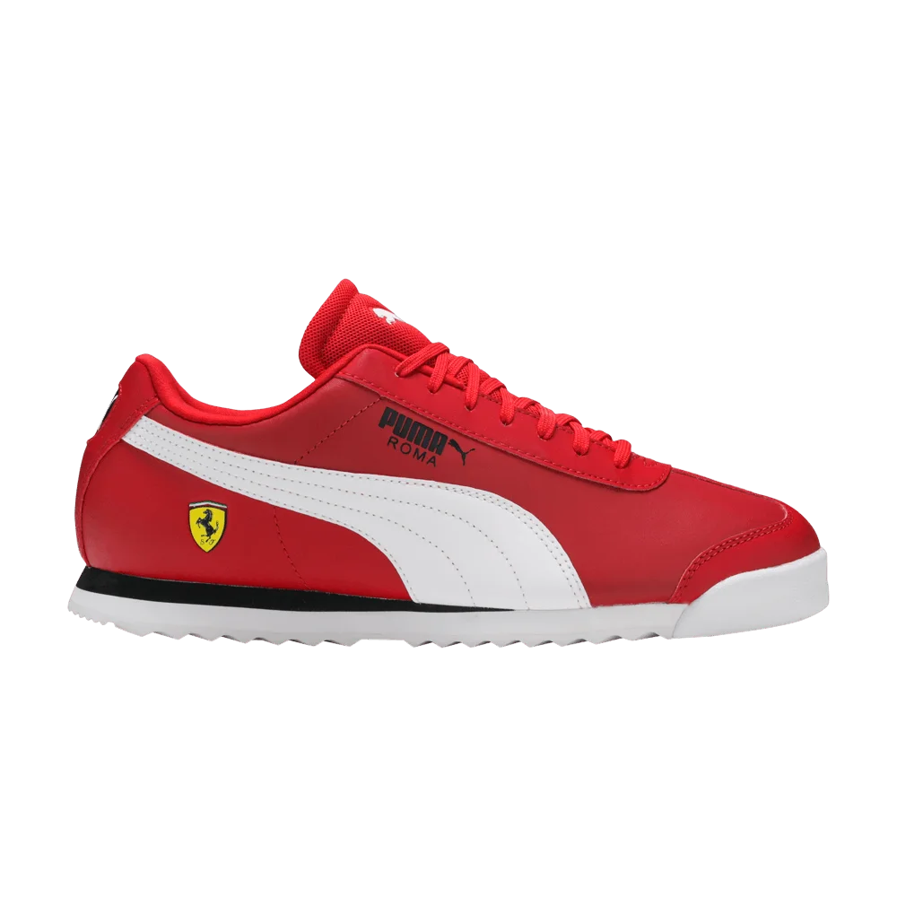 Krossovki-Ferrari-x-Puma-SF-Roma-Rosso-Corsa