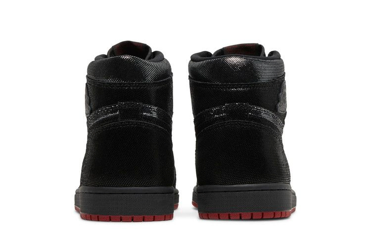Кроссовки Air Jordan 1 Retro High OG 'SP Gina' Special Lunchbox