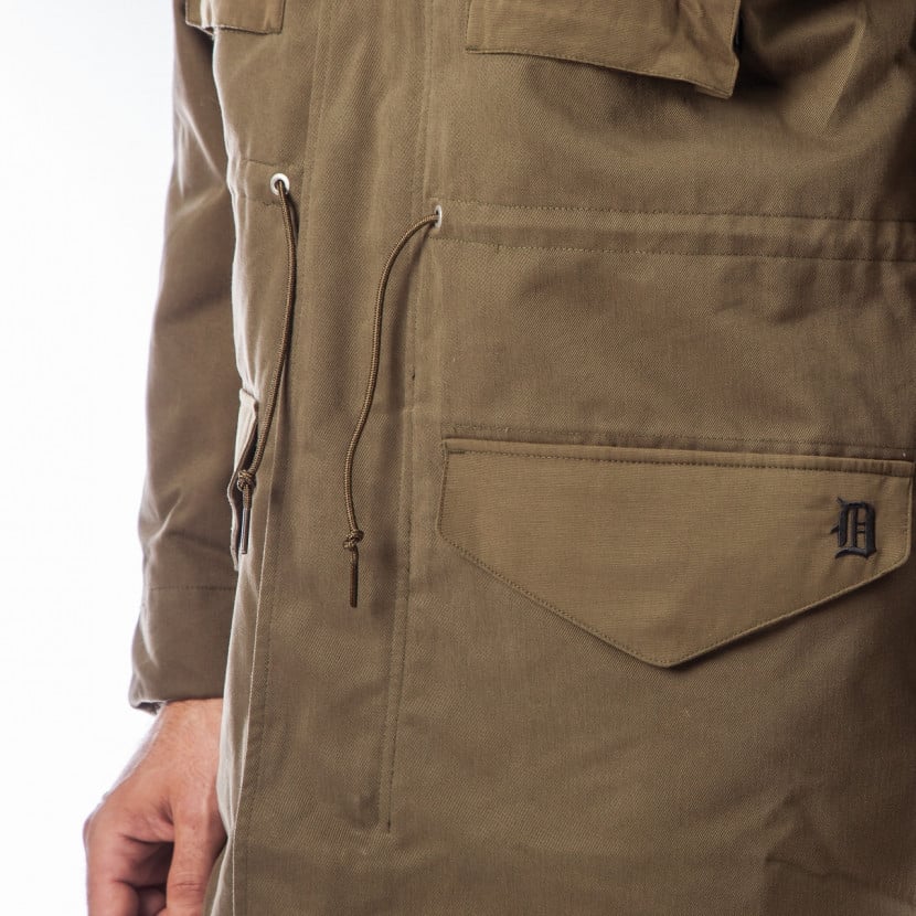 Куртка adidas Neighborhood M65 Olivedrab