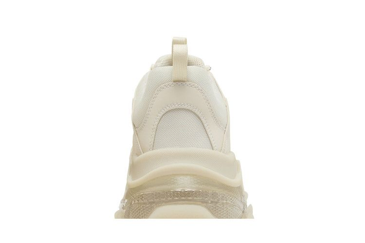 Кроссовки Balenciaga Triple S Sneaker 'Clear Sole - Beige'
