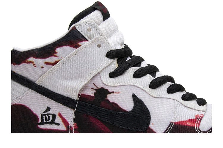 Кроссовки Nike Dunk High Pro SB 'Melvins'