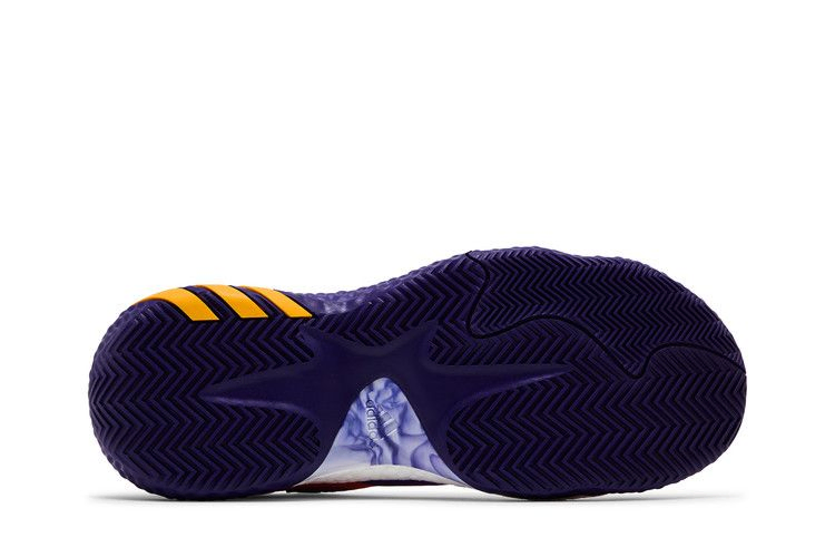 Кроссовки adidas Harden Vol. 6 'Orange Purple'
