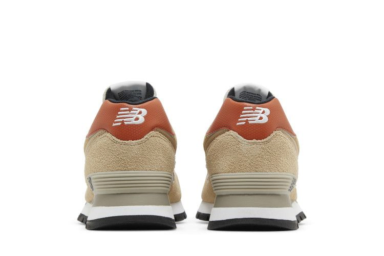 Кроссовки New Balance 574 Rugged 'Tan Brown'