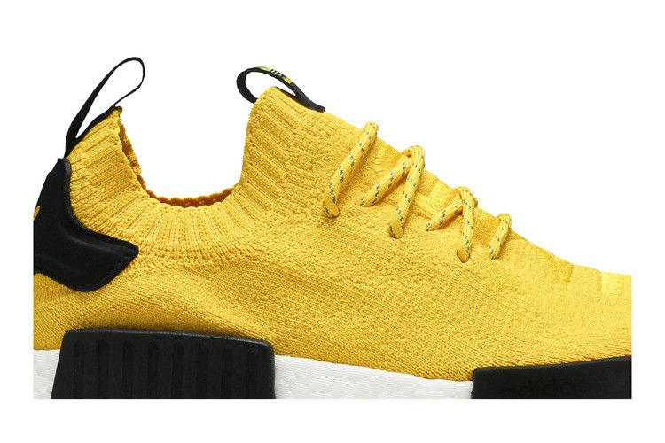 Кроссовки adidas NMD_R1 Primeknit 'EQT Yellow'