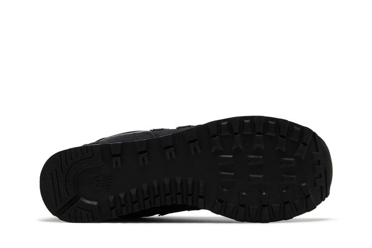 Кроссовки New Balance 574v2 'Black Grey'