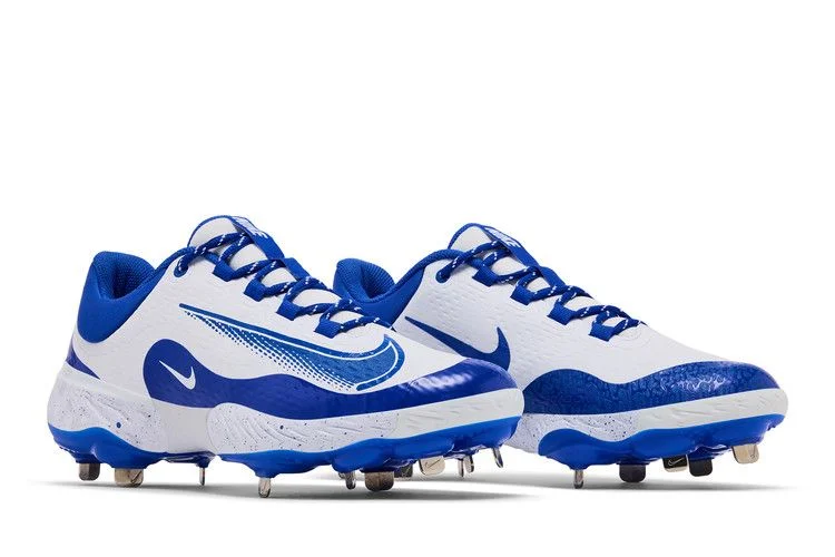Krossovki-Nike-Alpha-Huarache-Elite-4-Low-White-Hyper-Royal-7