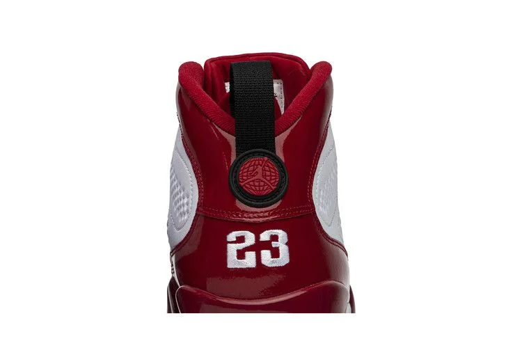 Кроссовки Air Jordan 9 Retro 'Gym Red'