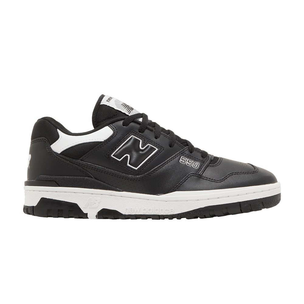 Кроссовки New Balance 550 'Black White'
