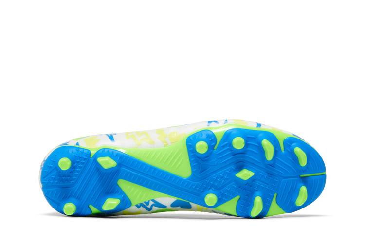 Кроссовки Puma Neymar Jr. x Future Match FG AG Big Kid 'Instituto Pack'