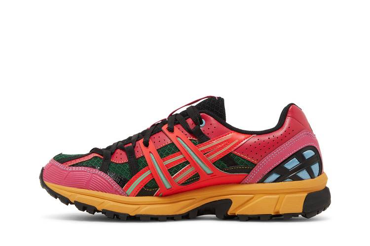 Кроссовки Andersson Bell x ASICS Gel Sonoma 15-50 'Bright Rose Evergreen'