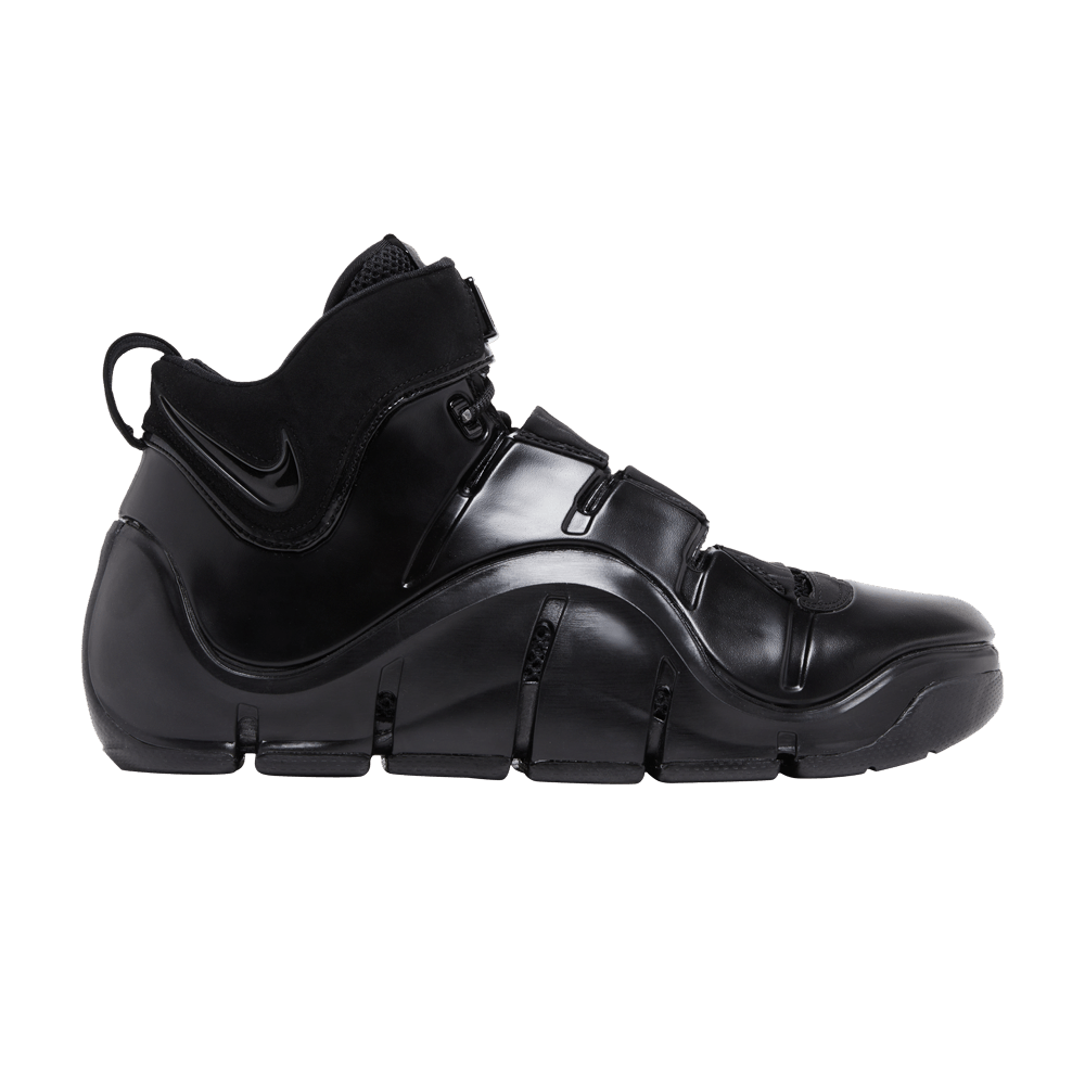 Кроссовки Nike Zoom LeBron 4 'Black Anthracite' 2023