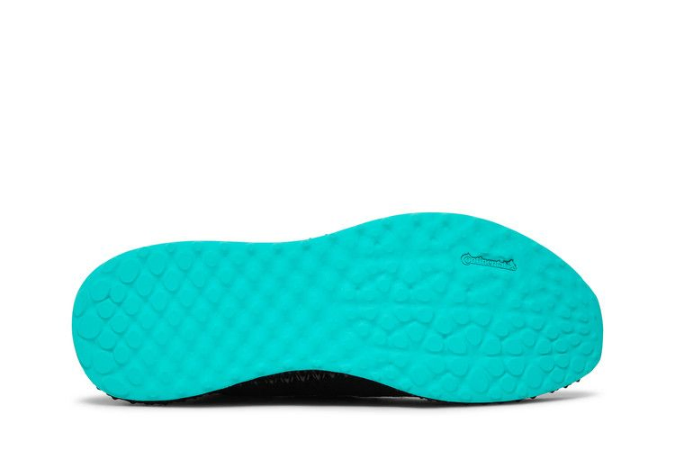 Кроссовки adidas Futurecraft 4D 'Black Carbon Turbo'