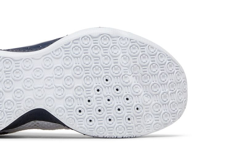 Кроссовки Nike PG 4 TB 'College Navy'
