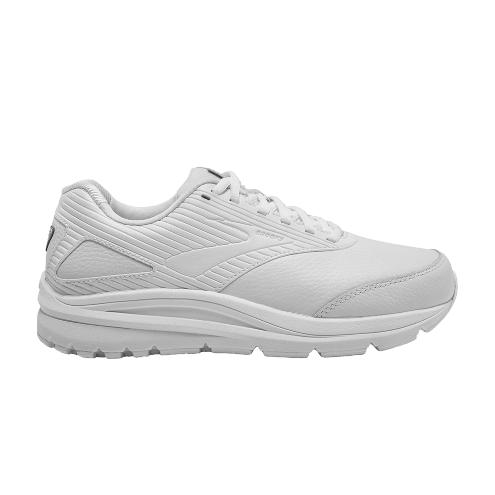 Кроссовки Brooks Wmns Addiction Walker 2 'Triple White'