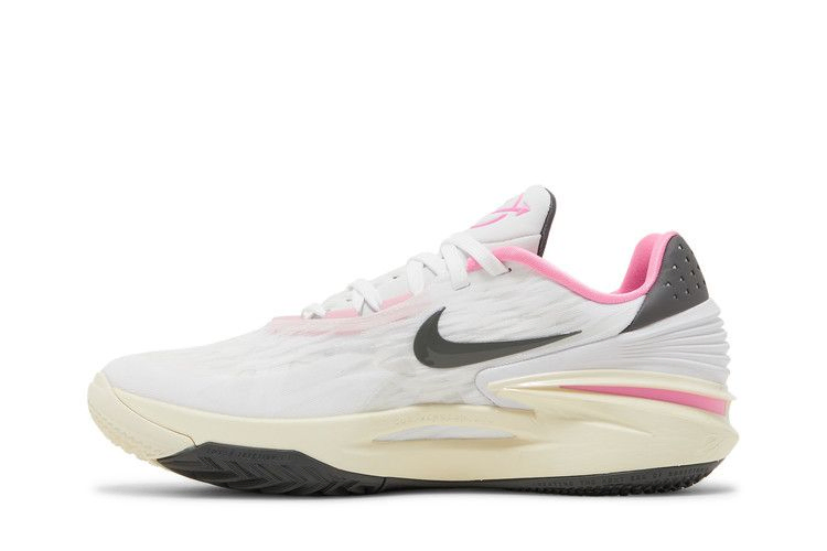 Кроссовки Nike Air Zoom GT Cut 2 'White Grey Pink'