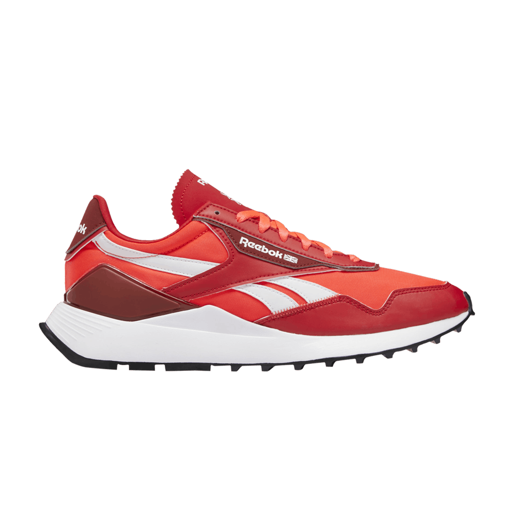 Кроссовки Reebok Classic Leather Legacy AZ 'Neon Cherry'