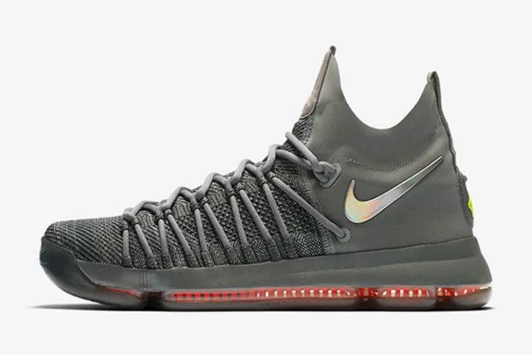 Кроссовки Nike KD 9 Elite 'Time to Shine'