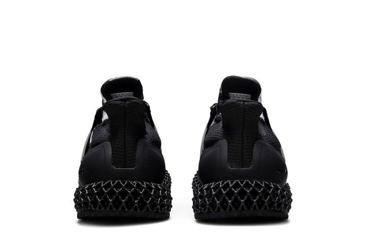 Кроссовки Nice Kicks x adidas Ultra 4D 'Have A Nice Day'