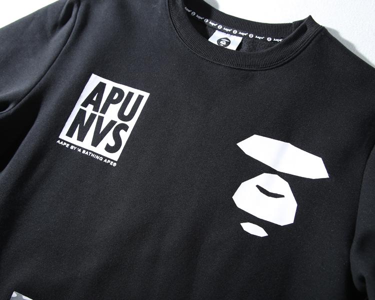 Свитшот AAPE UNVS 2016