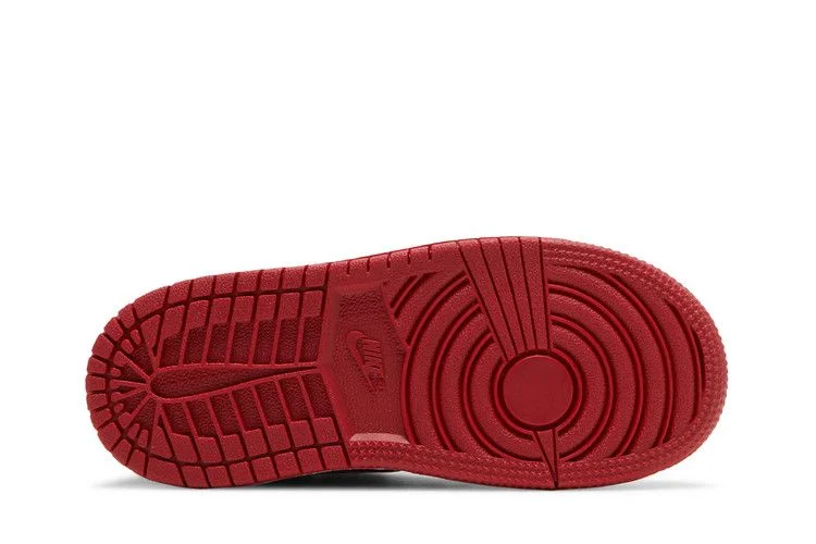 Кроссовки Air Jordan 1 Retro High OG TD 'Patent Bred'