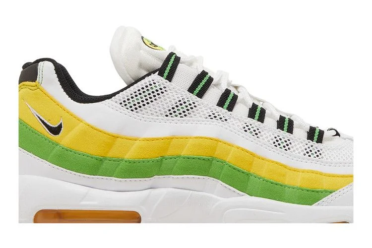Кроссовки Nike Air Max 95 Essential 'Lemon Lime'