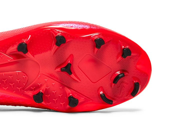 Кроссовки Nike Phantom Vision 2 Elite DF FG 'Laser Crimson Black'