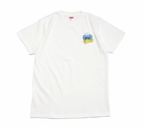 2019-KAWS-x-Sesame-Street-Cookie-Monster-Tee-White-300x263