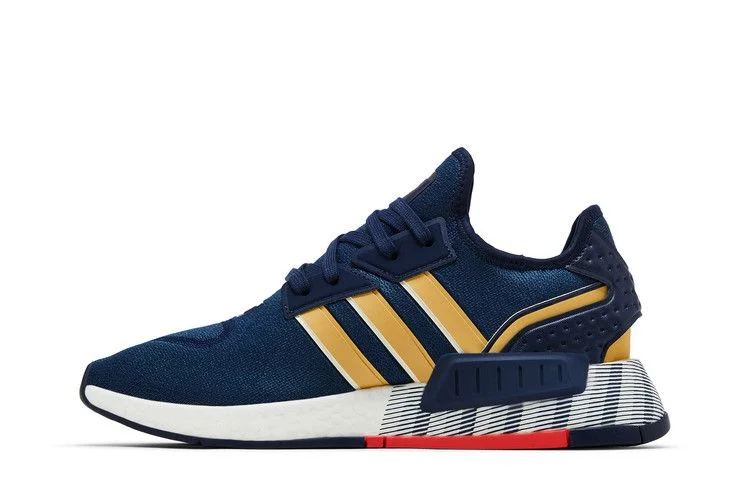 Кроссовки adidas NMD_G1 'Indigo Gold'