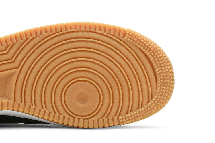 Кроссовки Nike Air Force 1 Low 'Gum'