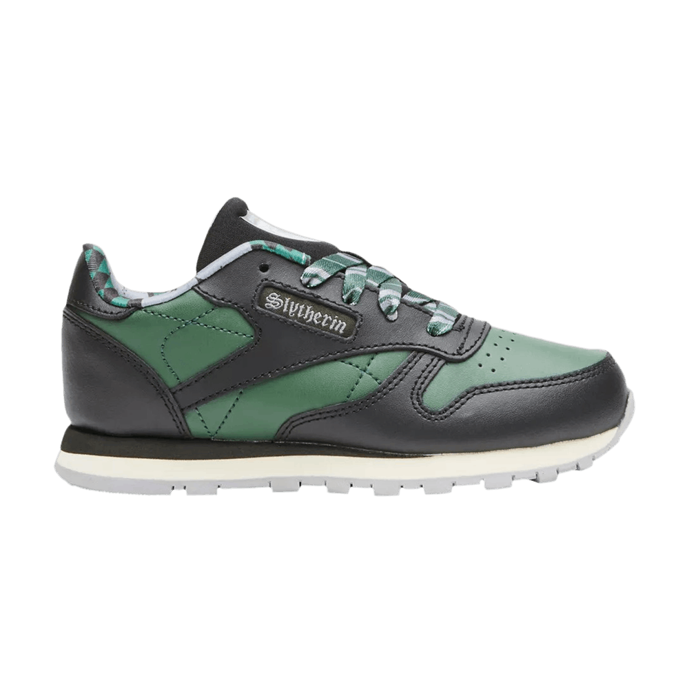 Кроссовки Reebok Harry Potter x Classic Leather J 'Slytherin'