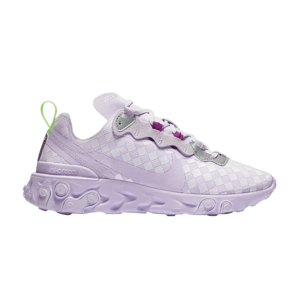 Krossovki-Nike-Wmns-React-Element-55-Barely-Grape