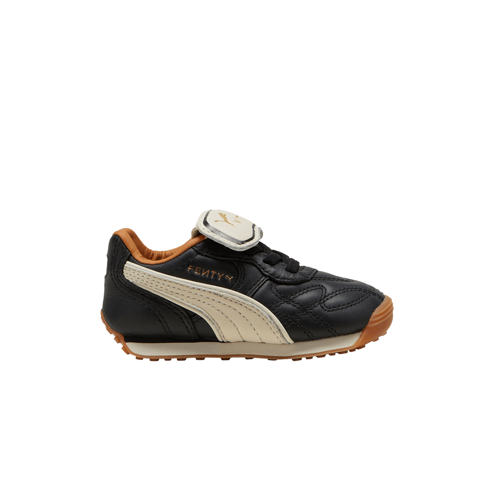 Кроссовки Fenty x Puma Avanti VL Toddler 'Black'