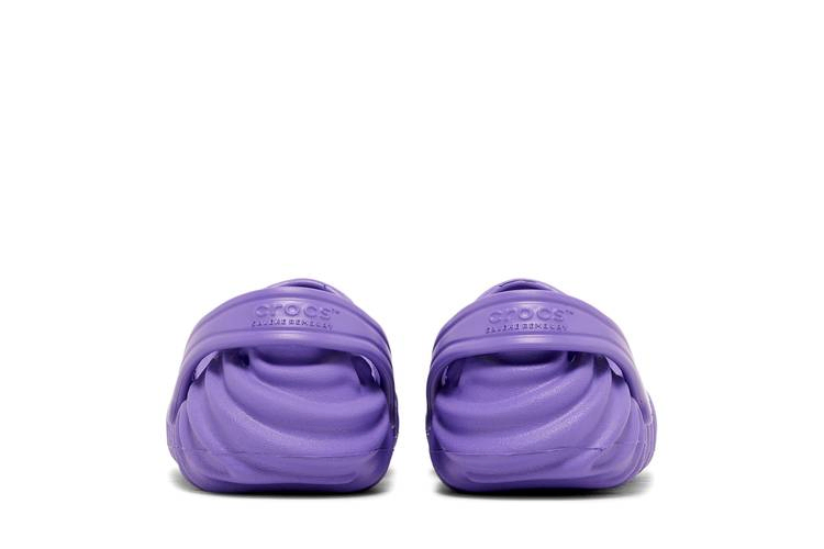 Кроссовки Crocs Salehe Bembury x Pollex Clog Toddler 'Dewberry'