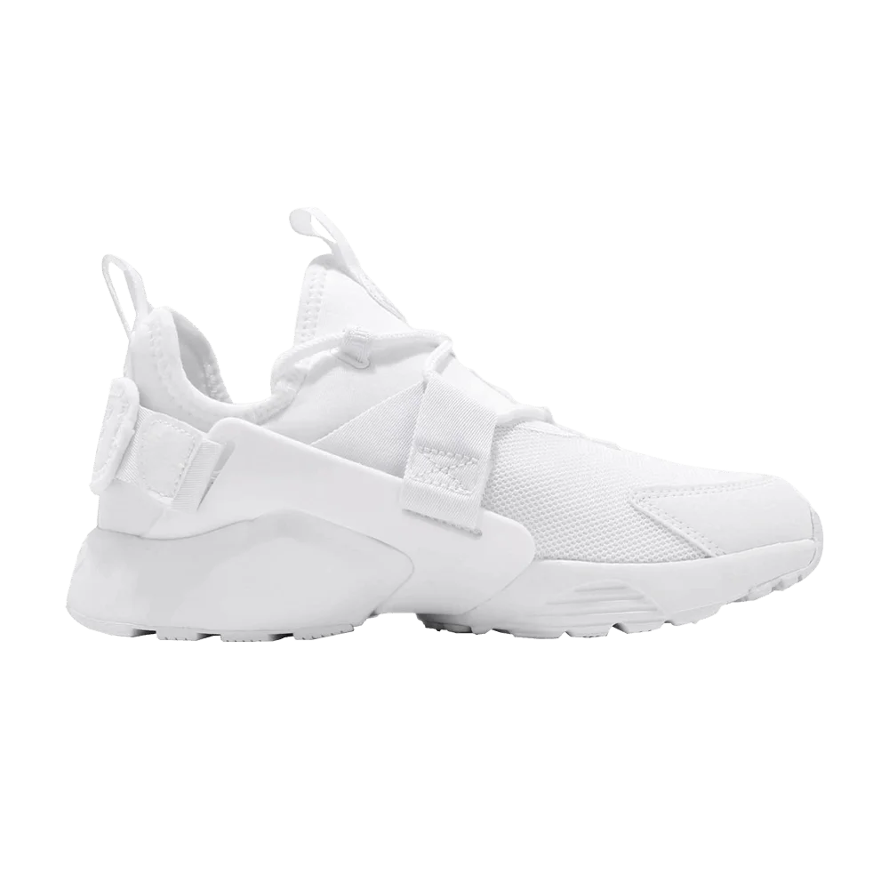 Кроссовки Nike Wmns Air Huarache City Low 'Barely Grey'